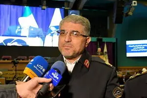 رئیس پلیس راهور فراجا: پویش «نه به تصادف» نتیجه‌بخش نبود
