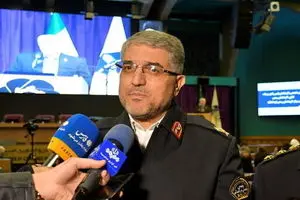 رئیس پلیس راهور فراجا: پویش «نه به تصادف» نتیجه‌بخش نبود