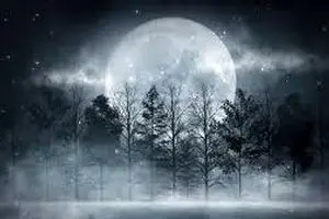 آخرین ابرماه سال ۲۰۲۵؛ «ماه سرد» فردا بامداد در نزدیک‌ترین فاصله به زمین می‌درخشد