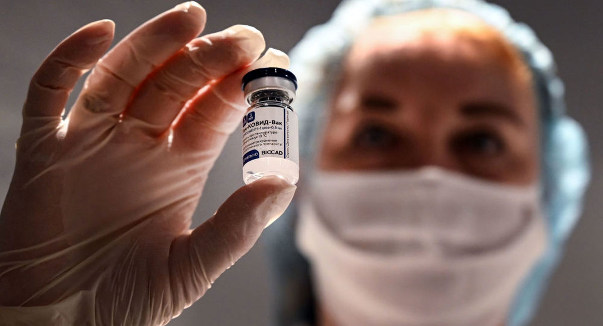 سومین محموله واکسن «اسپوتنیک وی» به ایران ارسال شد
