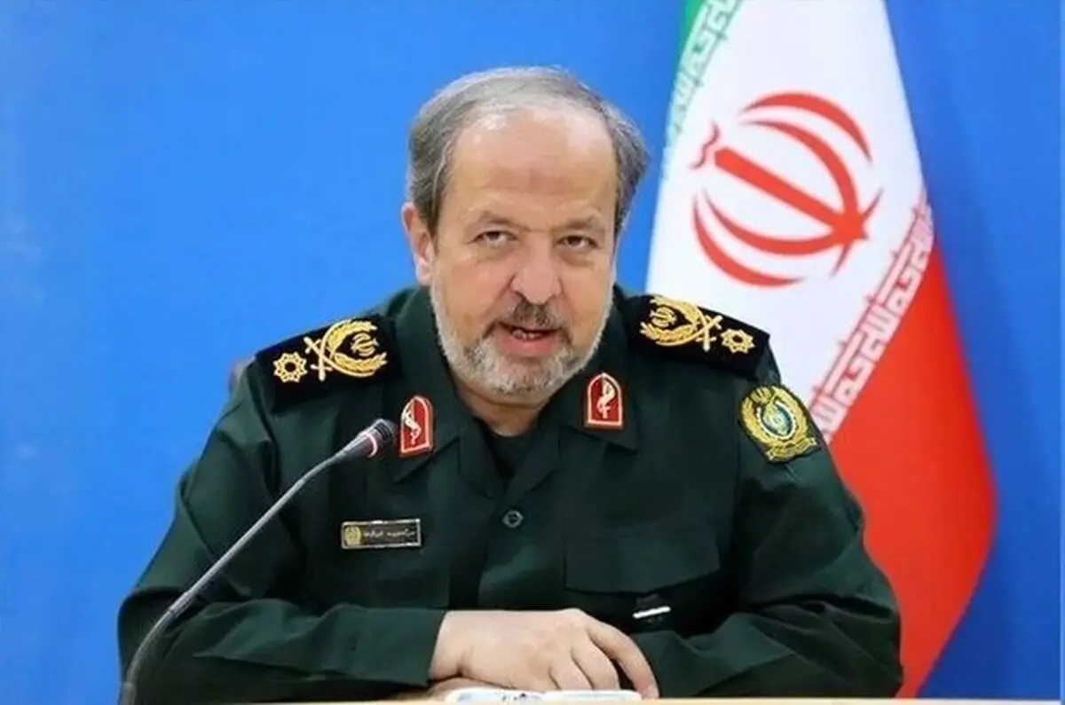 سردار ابن‌الرضا: هر فشاری که معیشت و امنیت مردم را هدف بگیرد، بخشی از جنگ است