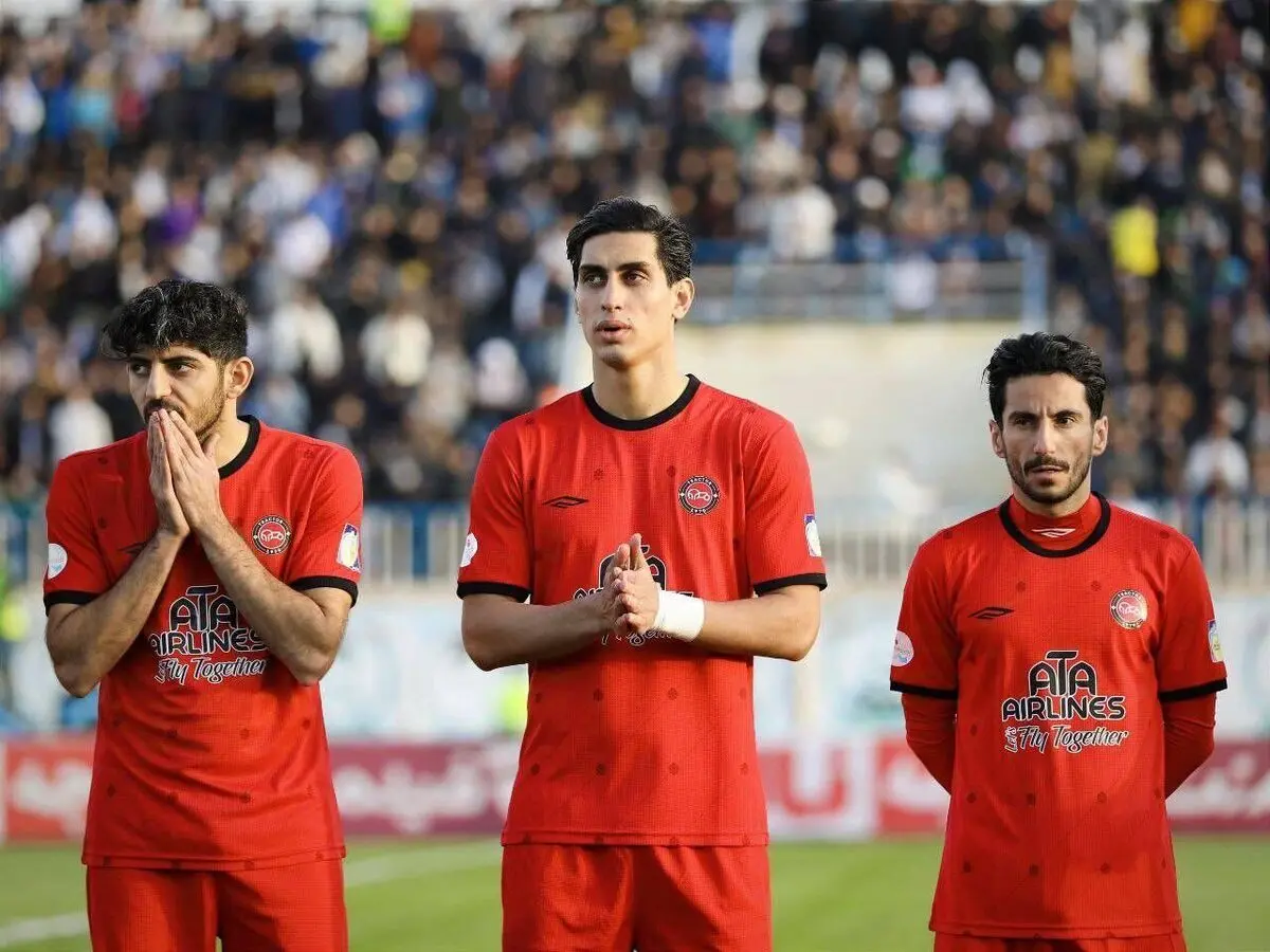 زور تراکتور به سپاهان نرسید