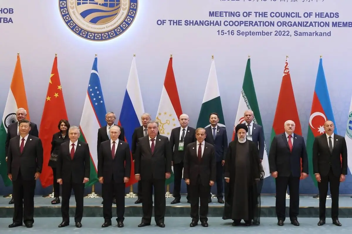 ایران رسما عضو سازمان همکاری شانگهای شد