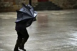 هشدار نارنجی هواشناسی برای گیلان، مازندران و گلستان