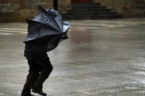 هشدار نارنجی هواشناسی برای گیلان، مازندران و گلستان
