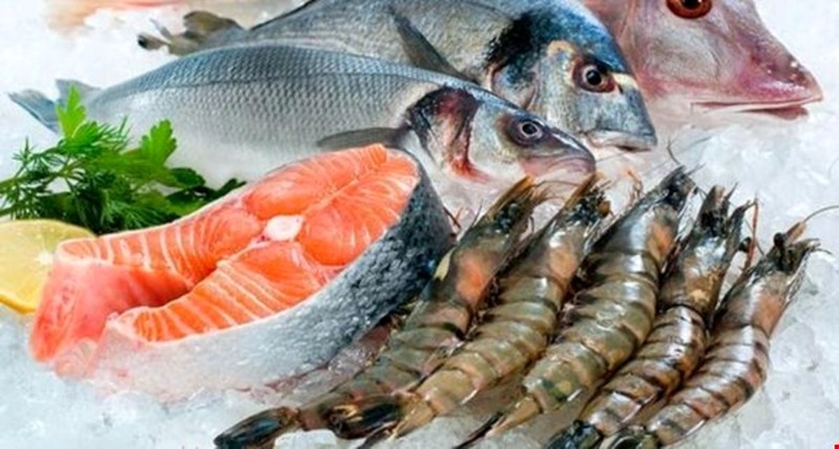   کاهش ۳۰ درصدی مصرف ماهی و میگو در دولت روحانی 