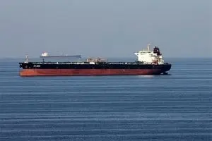 ادعای آمریکا درباره توقیف نفتکش حامل نفت ایران در اقیانوس هند