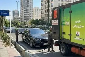 افزایش ۷۰۰۰ تومانی قیمت پایه بنزین سوپر وارداتی در بورس انرژی