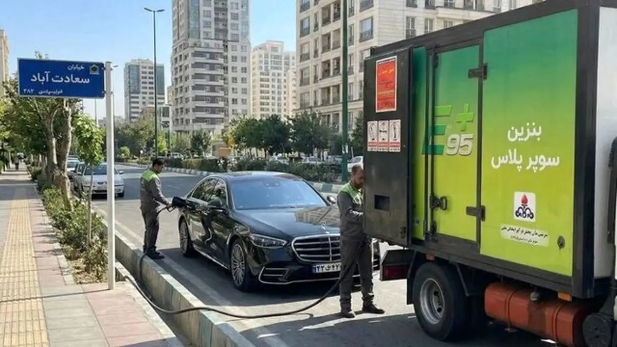 افزایش ۷۰۰۰ تومانی قیمت پایه بنزین سوپر وارداتی در بورس انرژی