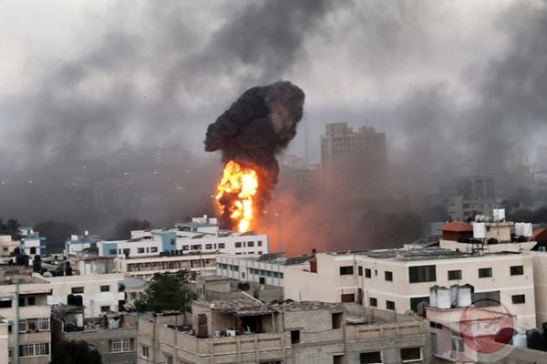 افزایش تلفات اسرائیل؛ 600 کشته و ۱۸۶۴ زخمی