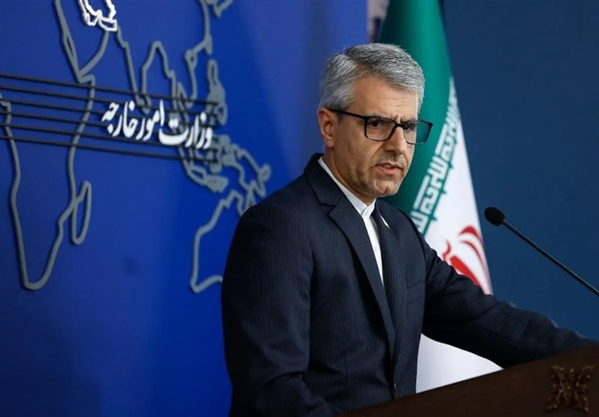  بقائی: غنی‌سازی اصل بنیادین برای ایران در مذاکرات است 
