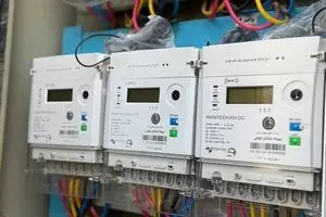 افزایش نصب کنتورهای هوشمند برق به ۱۲ میلیون دستگاه تا سال آینده