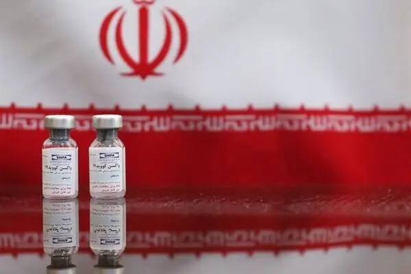 واکسن ایرانی روی کرونای انگلیسی مؤثر است