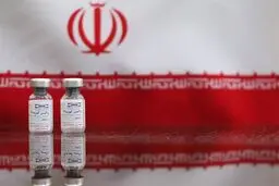 واکسن ایرانی روی کرونای انگلیسی مؤثر است