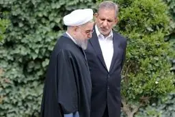 ارز ۴۲۰۰قفل پای روحانی و جهانگیری در کمیسیون اصل ۹۰