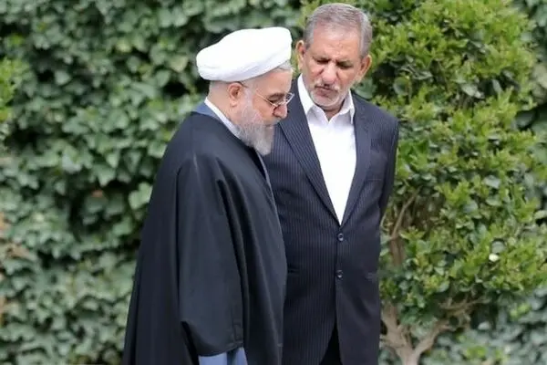 ارز ۴۲۰۰قفل پای روحانی و جهانگیری در کمیسیون اصل ۹۰
