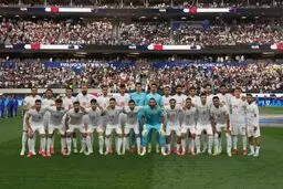 ایران ۰ - ۰ بلژیک؛ تساوی ارزشمند شاگردان قلعه‌نویی در جام جهانی ۲۰۲۶ | گل طارمی مردود شد