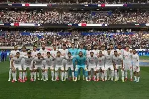 ایران ۰ - ۰ بلژیک؛ تساوی ارزشمند شاگردان قلعه‌نویی در جام جهانی ۲۰۲۶ | گل طارمی مردود شد