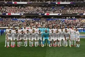 ایران ۰ - ۰ بلژیک؛ تساوی ارزشمند شاگردان قلعه‌نویی در جام جهانی ۲۰۲۶ | گل طارمی مردود شد