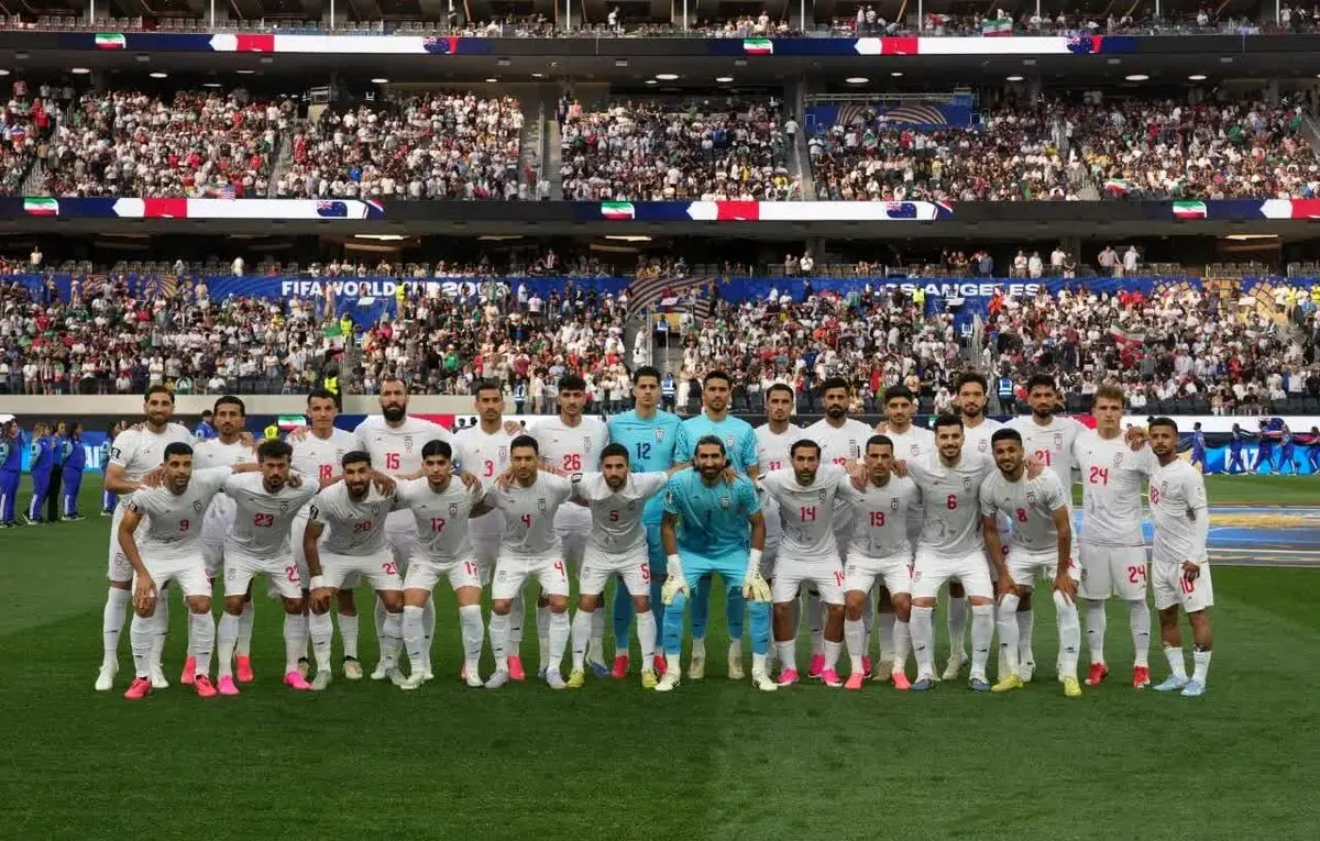 ایران ۰ - ۰ بلژیک؛ تساوی ارزشمند شاگردان قلعه‌نویی در جام جهانی ۲۰۲۶ | گل طارمی مردود شد