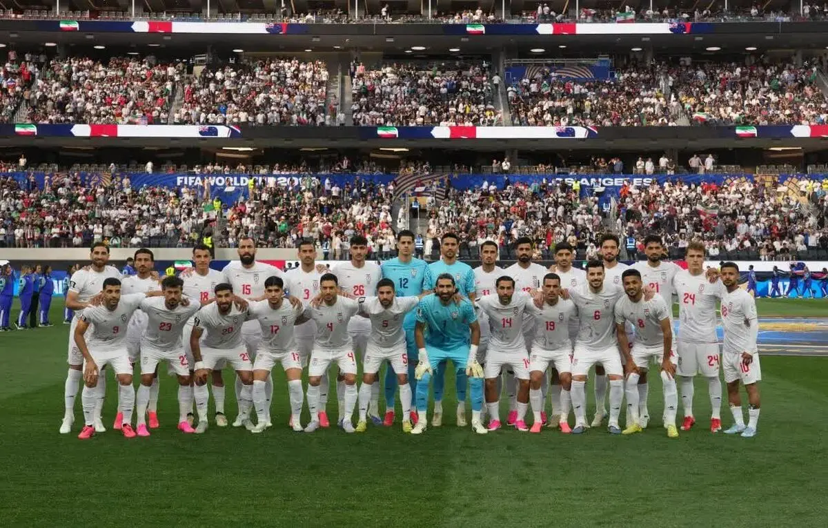 ایران ۰ - ۰ بلژیک؛ تساوی ارزشمند شاگردان قلعه‌نویی در جام جهانی ۲۰۲۶ | گل طارمی مردود شد