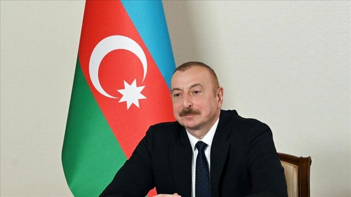 
انتقاد رئیس جمهور آذربایجان از غرب بابت نابرابری در توزیع واکسن
