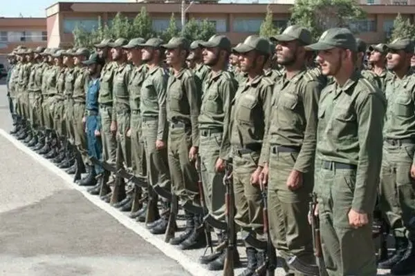 فراخوان مشمولان پایه خدمتی شهریور ماه ۱۴۰۱