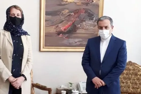 عراقچی: اگر آمریکا در ادعای بازگشت به برجام جدی است، به توافق بازگردد