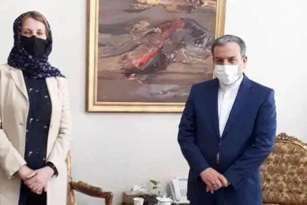 عراقچی: اگر آمریکا در ادعای بازگشت به برجام جدی است، به توافق بازگردد