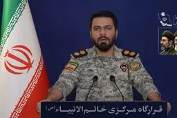 قرارگاه خاتم‌الانبیا: ضربات سنگین به اهداف مهم در سرزمین‌های اشغالی وارد شد