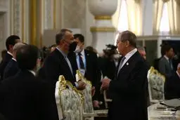 ایران تحت هیچ شرایطی تغییر ژئوپلیتیک در حوزه قفقاز را نخواهد پذیرفت