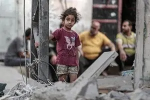 موقعیت عام اخلاقی در بزرگترین قربانگاه جهان