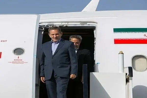 جهانگیری به استان گلستان سفر می‌کند
