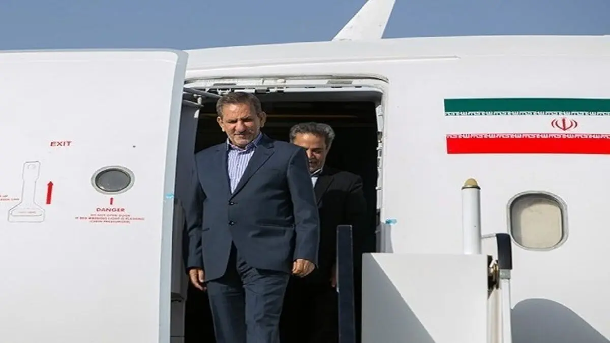 جهانگیری به استان گلستان سفر می‌کند
