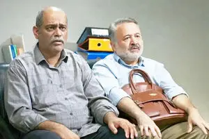 پخش سریال «در و تخته» از شبکه تماشا