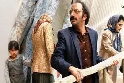 اکران «زندگی شیرین» در گروه هنر و تجربه از ۱۷ آبان 