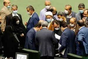بیانیه نمایندگان مجلس در مورد حقوق سربازان