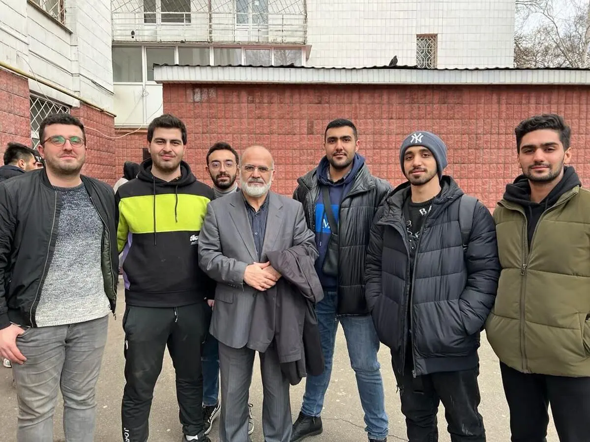 امان‌نامه ستاد کل به سربازان غایب مقیم اوکراین