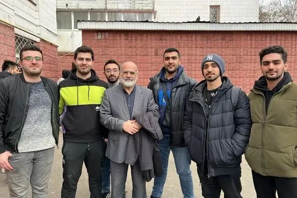 امان‌نامه ستاد کل به سربازان غایب مقیم اوکراین
