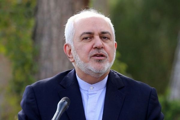  ظریف: روابط تهران - پکن پیشرفت قابل توجهی داشته است 