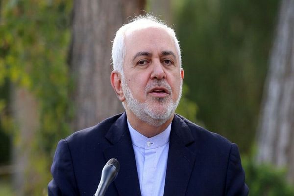  ظریف: روابط تهران - پکن پیشرفت قابل توجهی داشته است 