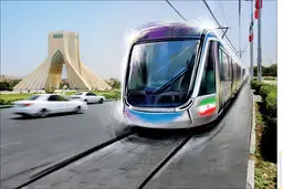 پلیس تهران: تراموا قطعا از بی‌آرتی موجود بهتر است