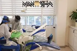 خدمات دندان پزشکی دکتر مانوشا امیری