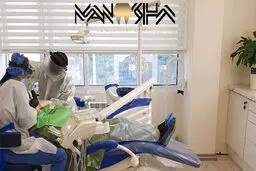 خدمات دندان پزشکی دکتر مانوشا امیری