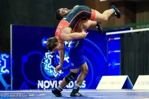 نتایج روز دوم کشتی آزاد زیر 23 سال قهرمانی جهان ۲۰۲۵ در صربستان