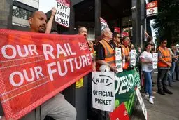 اعتصاب ممنوع