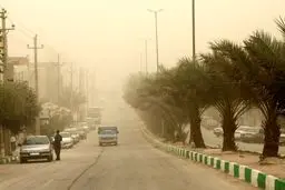 هشدار هواشناسی برای ۱۸ استان؛ وزش باد شدید، گردوخاک و افزایش ارتفاع موج دریا تا ۷ مرداد