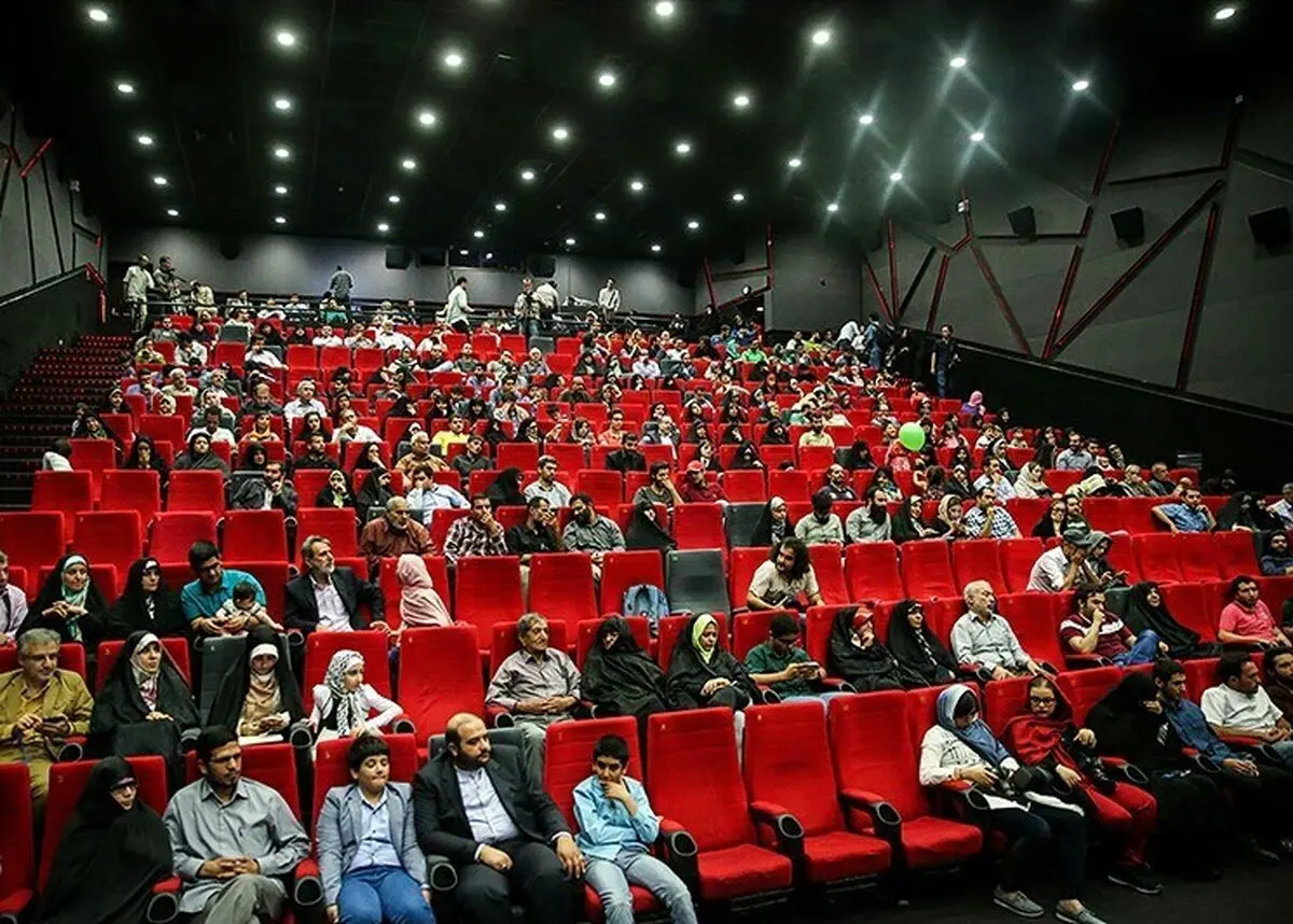 قیمت بلیط سینما شناور شد