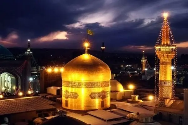 فضائل اخلاقی امام رضا (ع)
