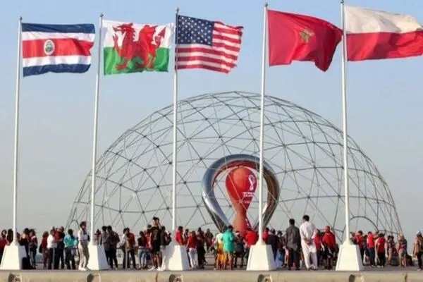 سهم اقتصاد ایران از جام‌جهانی قطر، تقریبا صفر